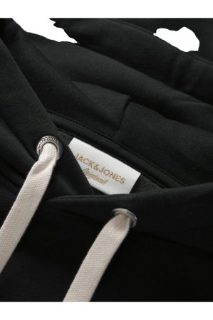 Hanorac JACK &JONES Frederiksberg Colorfull Swh PLS - 12305875-Black [3]