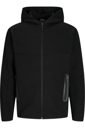 REDUCERI - Hanorac JACK &JONES Fusion - 12260150-Black