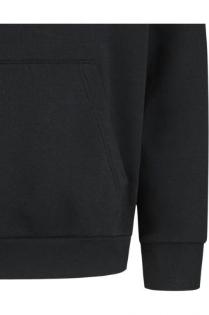 Hanorac JACK &JONES Fusion Branding Hood - 12284536-Black [3]