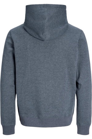 Hanorac JACK &JONES Fusion Branding Melange - 12300830-Outer Space [1]