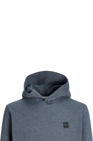 Hanorac JACK &JONES Fusion Branding Melange - 12300830-Outer Space [3]