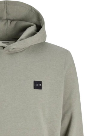 Hanorac JACK &JONES Fusion Branding Melange - 12300830-Vetiver [2]