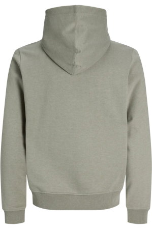 Hanorac JACK &JONES Fusion Branding Melange - 12300830-Vetiver [1]