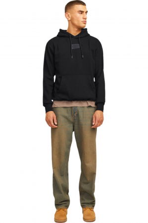 Hanorac JACK &JONES Hakkai - 12256841-Black [3]