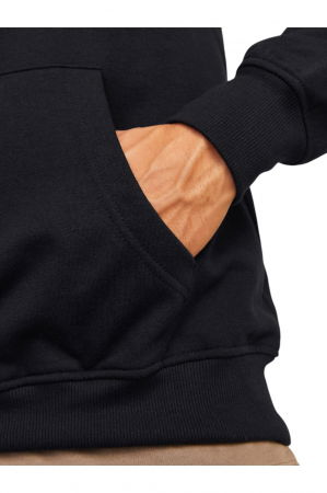 Hanorac JACK &JONES Hakkai - 12256841-Black [4]