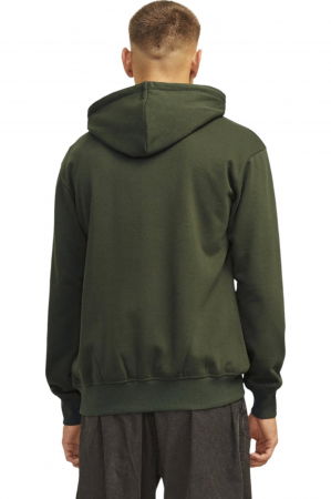Hanorac JACK &JONES Hakkai - 12256841-Kombu [1]
