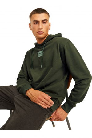 Hanorac JACK &JONES Hakkai - 12256841-Kombu [3]