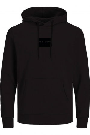 Hanorac JACK &JONES Hakkai Scan - 12256841-BlackS [0]