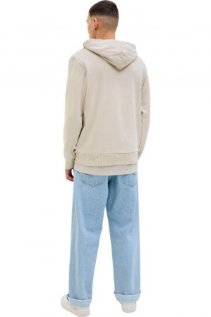 Hanorac JACK &JONES Hawaii Shape - 12269316-Moonbeam [1]