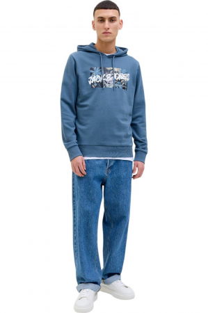 Hanorac JACK &JONES Hawaii Shape - 12269316-Oceanview [4]