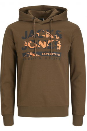 Hanorac JACK &JONES Hunter - 12220538-Desert Palm RELAXED [0]