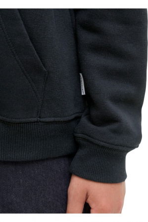 Hanorac JACK &JONES Inwood Block Branding JNR - 12284098-Black [4]