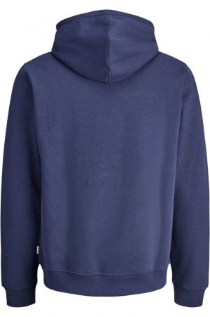 Hanorac JACK &JONES Inwood Block Branding JNR - 12284098-Ocean Cavern [1]