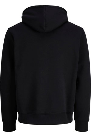 Hanorac JACK &JONES Jade Sweat Hood BF PLS - 12299760-Black [1]