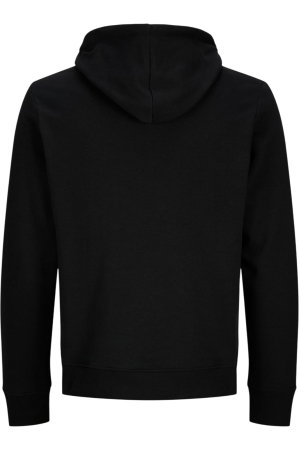 Hanorac JACK &JONES Kendrick Sweat Hood - 12298421-Black [1]