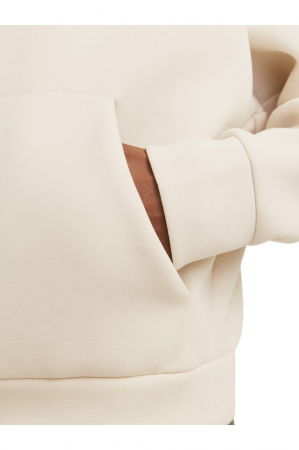 Hanorac JACK &JONES Kinetic Hood LN - 12266802-Moonbeam [2]