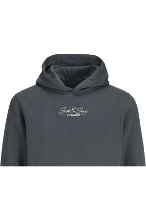 Hanorac JACK &JONES Lalucas Sweat Hood FST - 12312266-Turbulence [2]