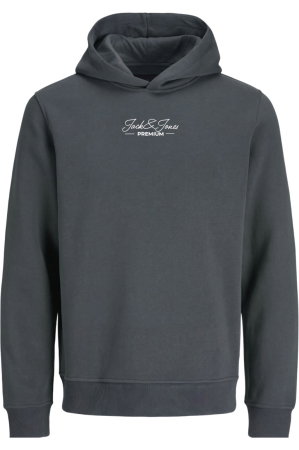 NOUTĂŢI - Hanorac JACK &JONES Lalucas Sweat Hood FST - 12312266-Turbulence