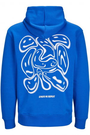 Hanorac JACK &JONES Laugh - 12255812-Surf [1]