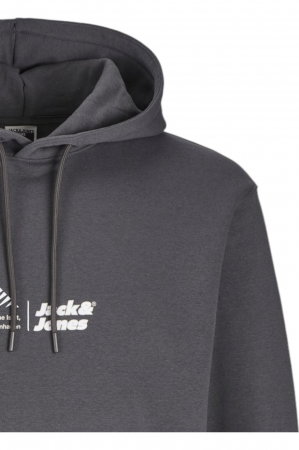 Hanorac JACK &JONES Lima Logo - 12266908-Pavement [2]