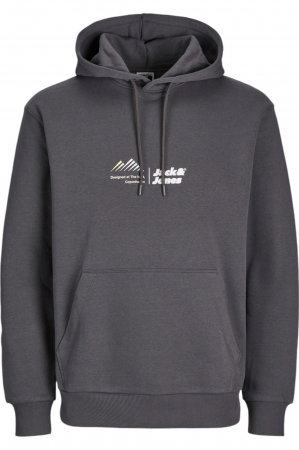 Hanorac JACK &JONES Lima Logo - 12266908-Pavement [0]