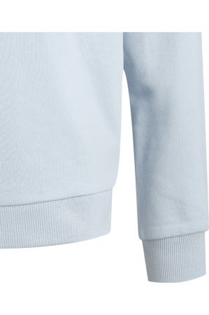 Hanorac JACK &JONES Logan Print Hood JNR - 12254120-Subdued Blue [3]