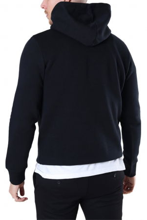 Hanorac JACK &JONES Logo - 12210824-Black [1]