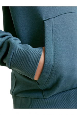 Hanorac JACK &JONES Logo 2 Colours JNR - 12258823-Oceanview [3]