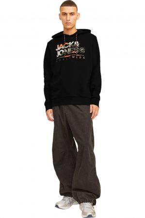 Hanorac JACK &JONES Luke - 12256821-Black [6]