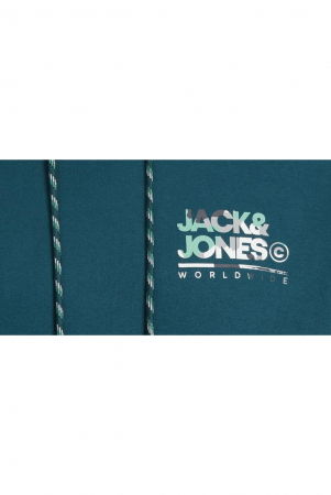 Hanorac JACK &JONES Luke - 12256821-Deep Teal [3]