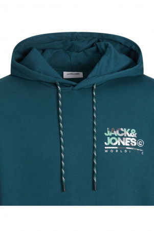 Hanorac JACK &JONES Luke - 12256821-Deep Teal [1]