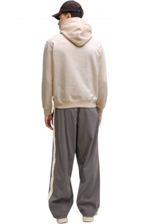 Hanorac JACK &JONES Norrebro EMB Hood - 12282861-Antique White [1]