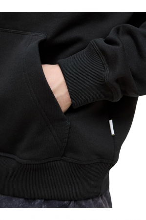 Hanorac JACK &JONES Norrebro EMB Hood - 12282861-Black [3]