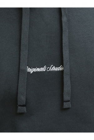 Hanorac JACK &JONES Norrebro EMB Hood - 12282861-Forest River [3]