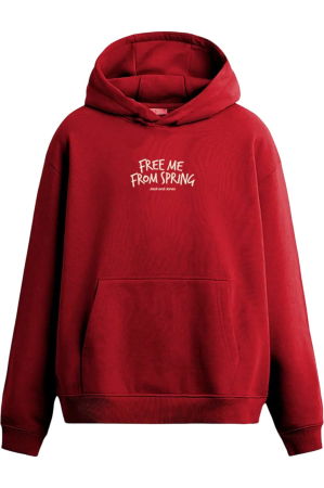 HANORACE - Hanorac JACK &JONES Object Sweat Hood Smu - 12297868-Samba