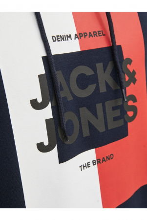 Hanorac JACK &JONES Oscar - 12235248-Navy Blazer [2]