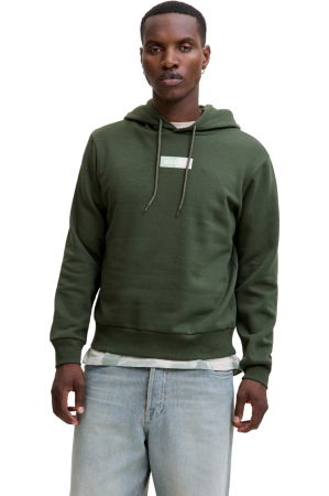 REDUCERI - Hanorac JACK &JONES Pan Sweat Hood - 12278618-Duffel Bag