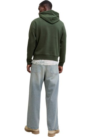 Hanorac JACK &JONES Pan Sweat Hood - 12278618-Duffel Bag [1]