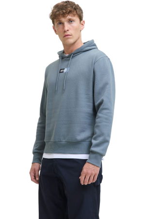 REDUCERI - Hanorac JACK &JONES Pan Sweat Hood - 12278618-Stormy Weather