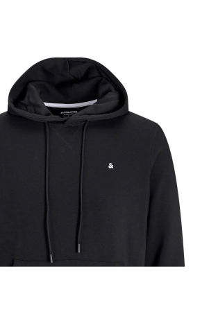 Hanorac JACK &JONES Paulos Hood - 12256591-Black [3]