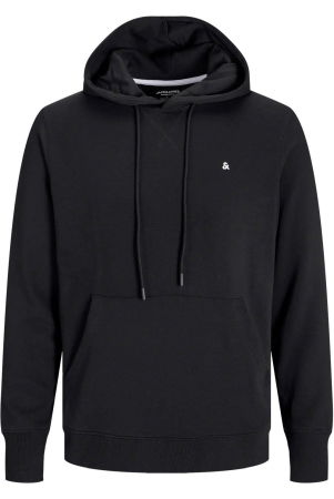 HANORACE - Hanorac JACK &JONES Paulos Hood - 12256591-Black