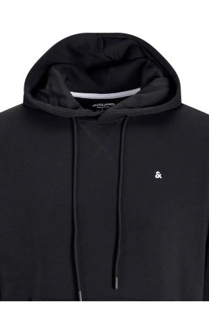 Hanorac JACK &JONES Paulos Hood - 12256591-Black [1]