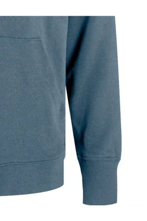 Hanorac JACK &JONES Paulos Hood - 12256591-Blue Mirage [2]