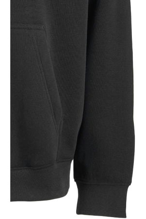 Hanorac JACK &JONES Point Badge Hood Bf - 12285665-Black [2]