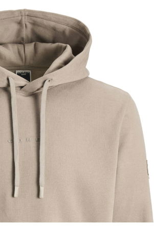 Hanorac JACK &JONES Point Badge Hood Bf - 12285665-Desert Taupe [3]