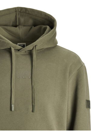 Hanorac JACK &JONES Point Badge Hood Bf - 12285665-Grape Leaf [3]