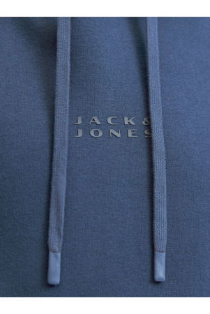 Hanorac JACK &JONES Point Badge Hood Bf - 12285665-Titan JJ [5]
