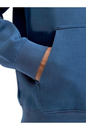 Hanorac JACK &JONES Point Badge Hood Bf - 12285665-Titan JJ [3]