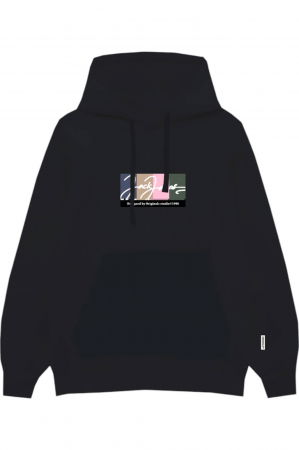 Hanorac JACK &JONES Portland Block - 12262421-Black [2]