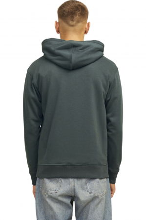 Hanorac JACK &JONES Portland Block - 12262421-Forest River [1]